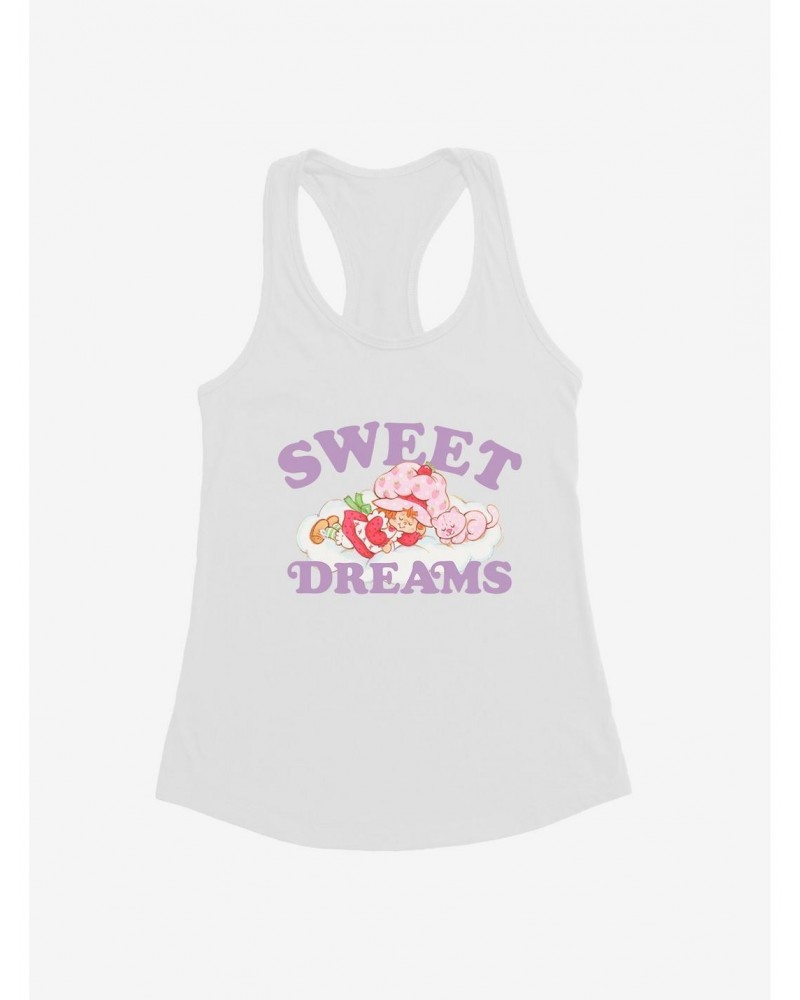 Strawberry Shortcake Sweet Dreams Girls Tank $6.77 Tanks