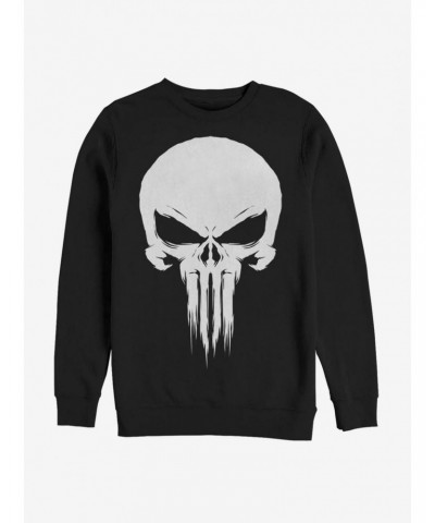 Marvel Punisher Punisher Sweatshirt $9.74 Sweatshirts