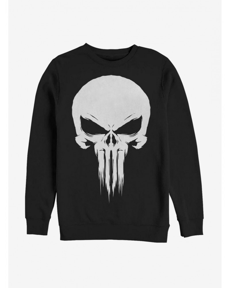 Marvel Punisher Punisher Sweatshirt $9.74 Sweatshirts