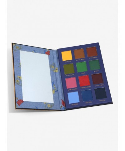 Chucky Vibrant Eyeshadow Palette $5.58 Palettes