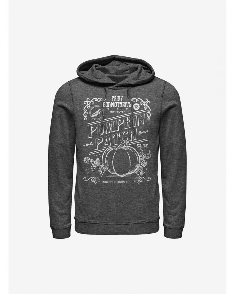 Disney Cinderella Midnight Pumpkin Patch Hoodie $21.55 Hoodies