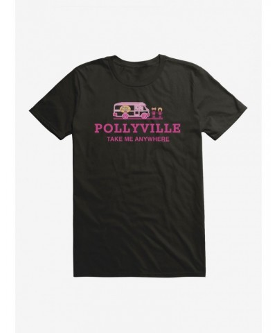 Polly Pocket Pollyville T-Shirt $9.56 T-Shirts