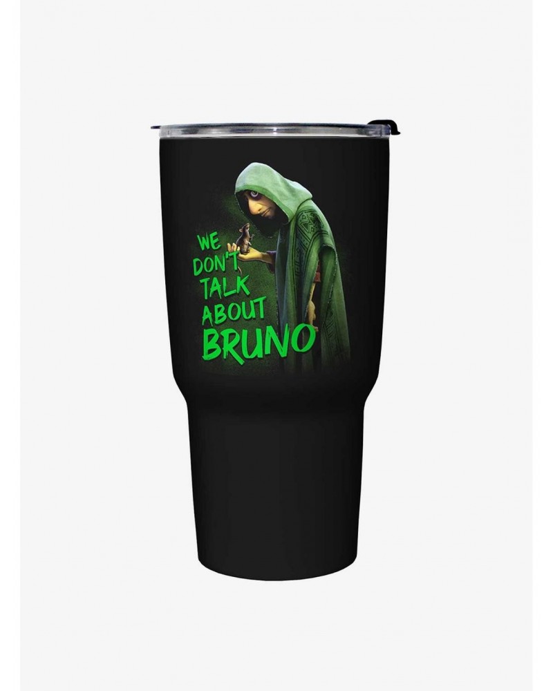 Disney Encanto We Don't Talk About Bruno Travel Mug $11.06 Mugs