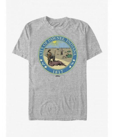 Parks & Recreation City of Pawnee T-Shirt $7.70 T-Shirts