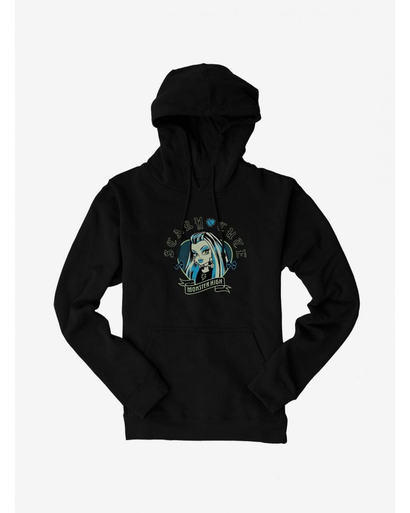 Monster High Frankie Scary Cute Hoodie $16.88 Hoodies