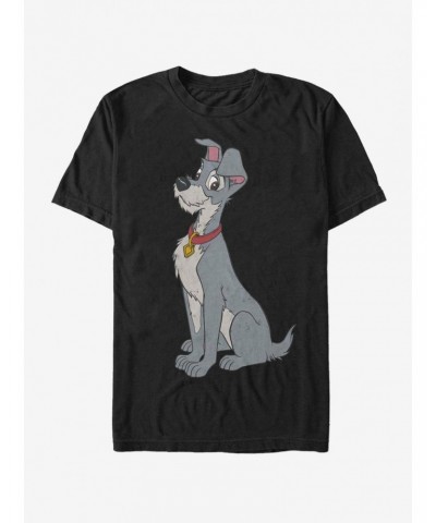 Disney Lady And The Tramp Tramp Vintage T-Shirt $9.37 T-Shirts