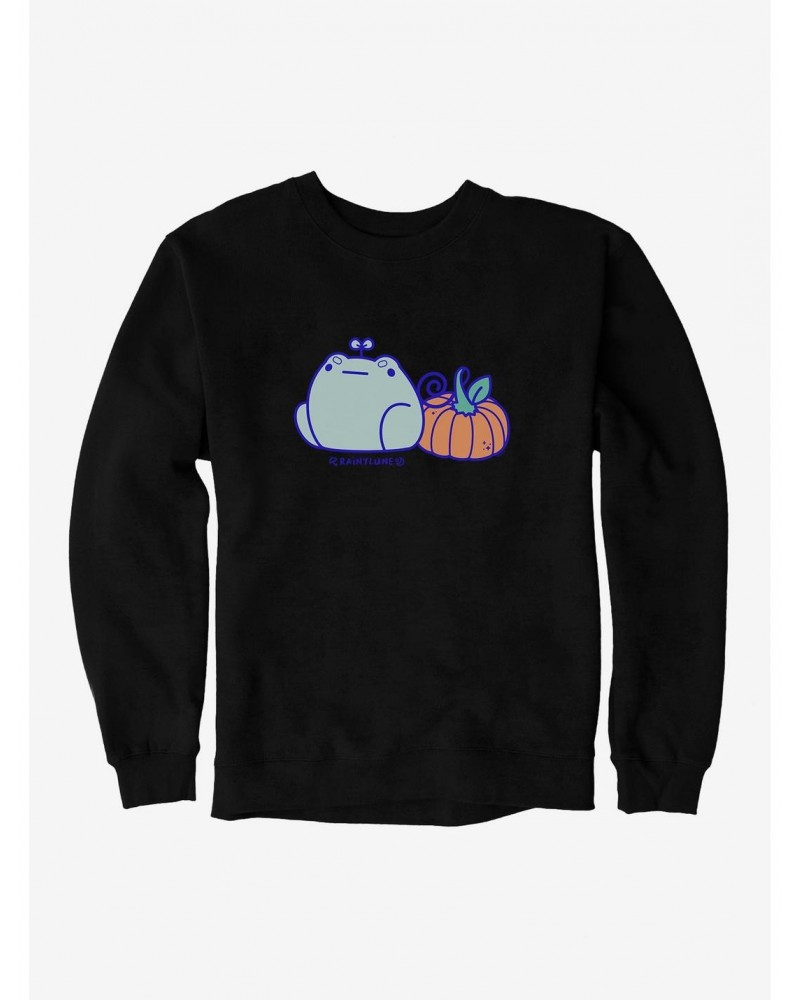 Rainylune Sprout Pumpkin Sweatshirt $14.17 Sweatshirts