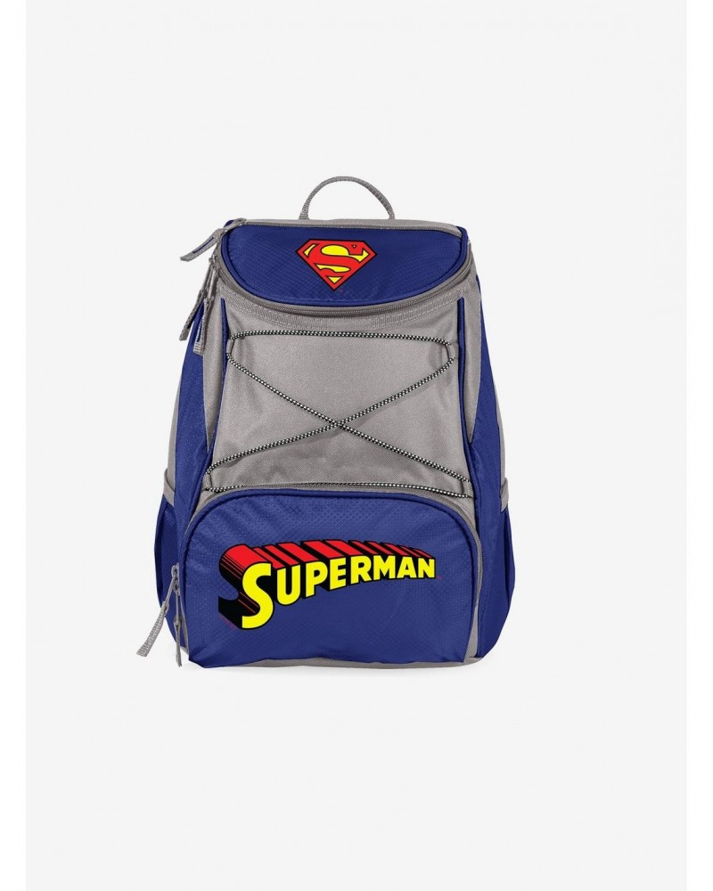 DC Comics Superman PTX Backpack Cooler $23.14 Coolers