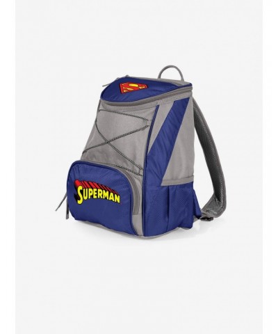 DC Comics Superman PTX Backpack Cooler $23.14 Coolers