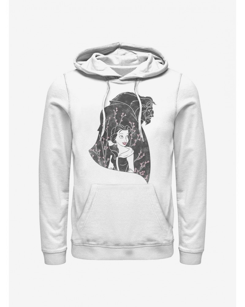 Disney Beauty and The Beast In My Heart Hoodie $12.57 Hoodies