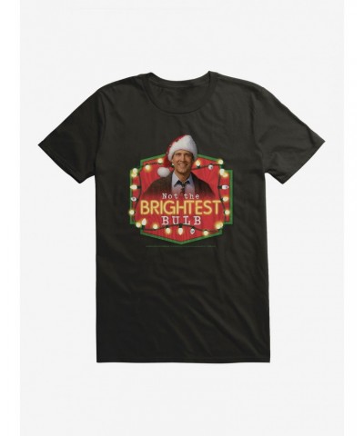 National Lampoon's Christmas Vacation Not The Brightest Bulb T-Shirt $8.03 T-Shirts
