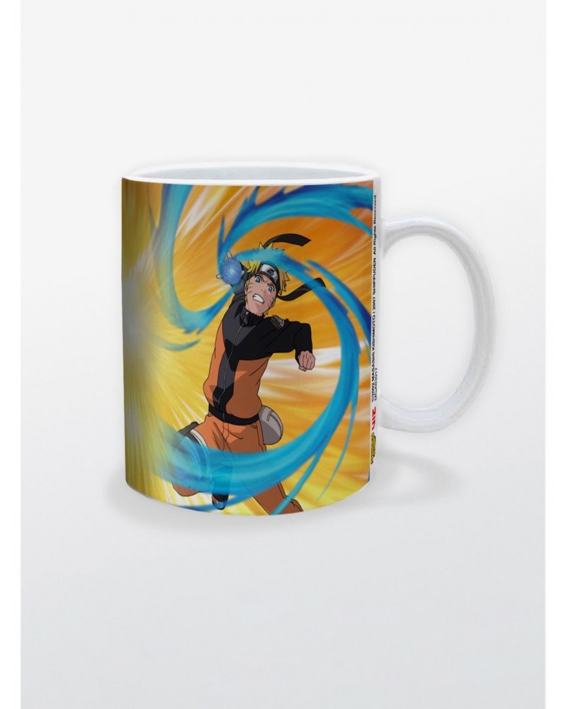 Naruto Powering Up Mug $6.43 Mugs