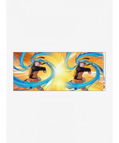 Naruto Powering Up Mug $6.43 Mugs