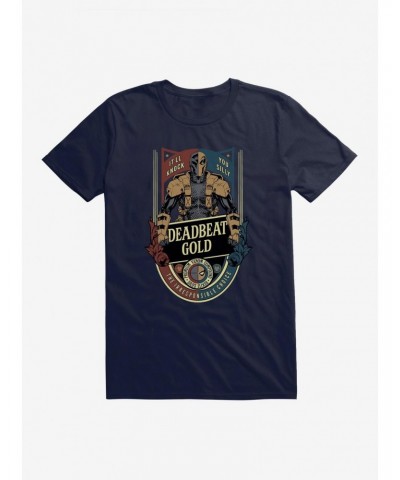 DC Comics Justice League Deadbeat T-Shirt $9.56 T-Shirts