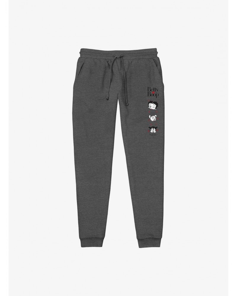 Betty Boop Betty, Pudgy, and Felix Jogger Sweatpants $10.85 Sweatpants