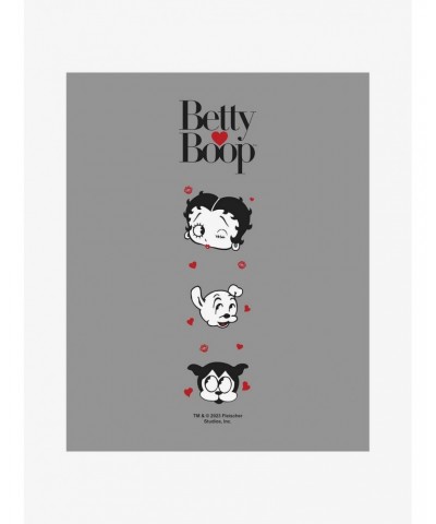 Betty Boop Betty, Pudgy, and Felix Jogger Sweatpants $10.85 Sweatpants