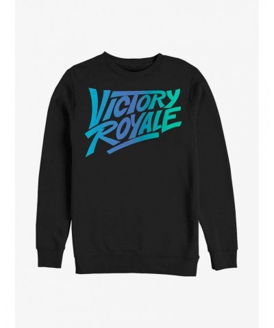 Fortnite Victory Royale Logo Sweatshirt $10.33 Sweatshirts