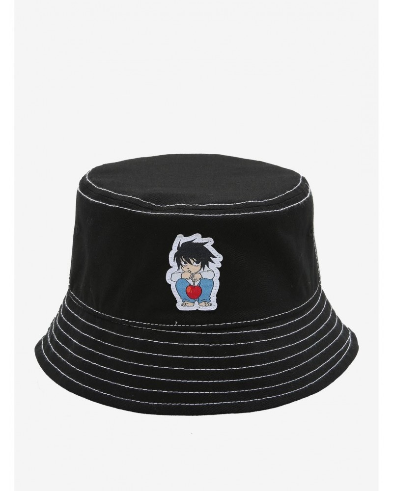 Death Note L Chibi Bucket Hat $4.35 Hats