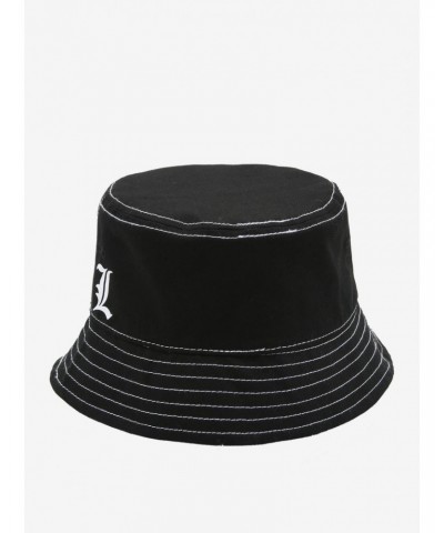 Death Note L Chibi Bucket Hat $4.35 Hats