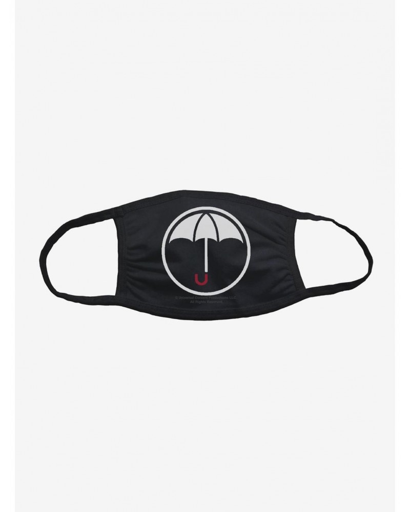 The Umbrella Academy Logo Face Mask $4.29 Masks