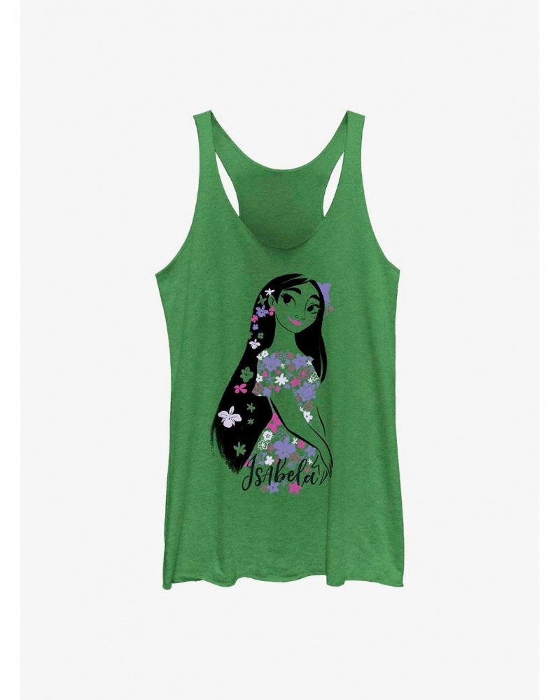 Disney's Encanto Isabela Girl's Tank $9.95 Tanks