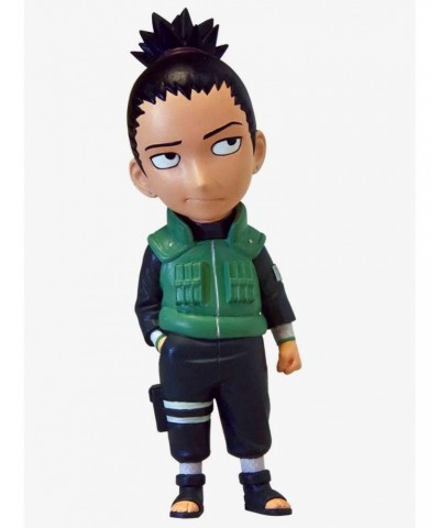 Toynami Naruto Shippuden Shikamaru Nara Series 2 Mininja Figure $5.68 Figures