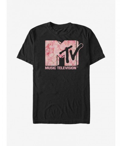 MTV Roses Are Pink T-Shirt $9.18 T-Shirts