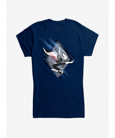 DC Comics Batman Batgirl Swing Girls T-Shirt $9.56 T-Shirts
