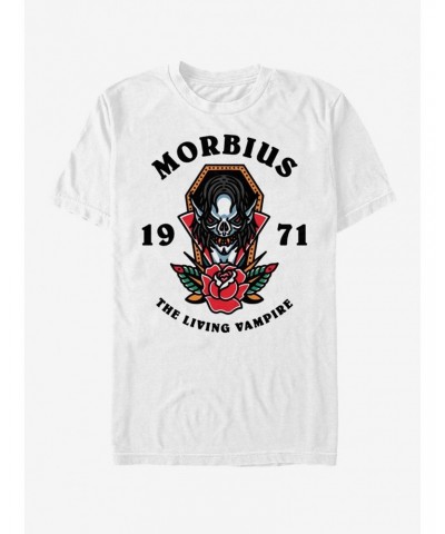 Marvel Morbius Vampire T-Shirt $7.84 T-Shirts