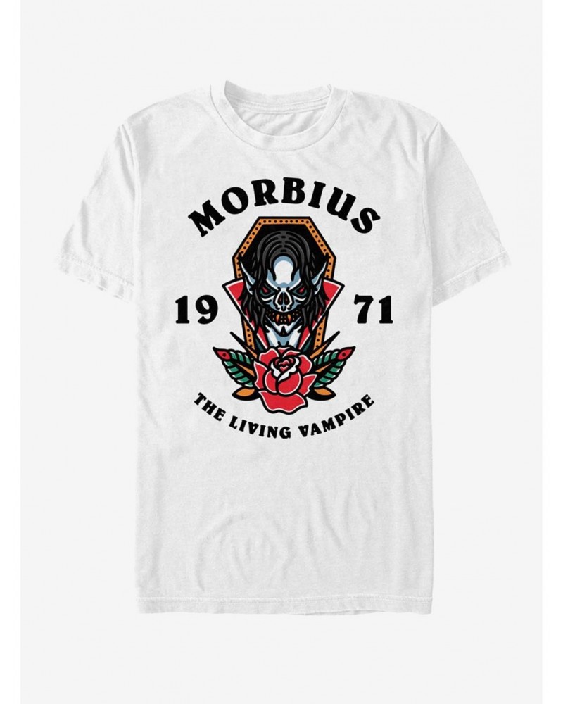 Marvel Morbius Vampire T-Shirt $7.84 T-Shirts