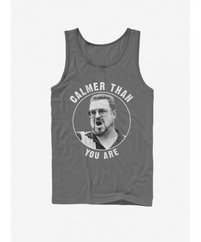 Walter Calmer Than You Tank $7.37 Tanks