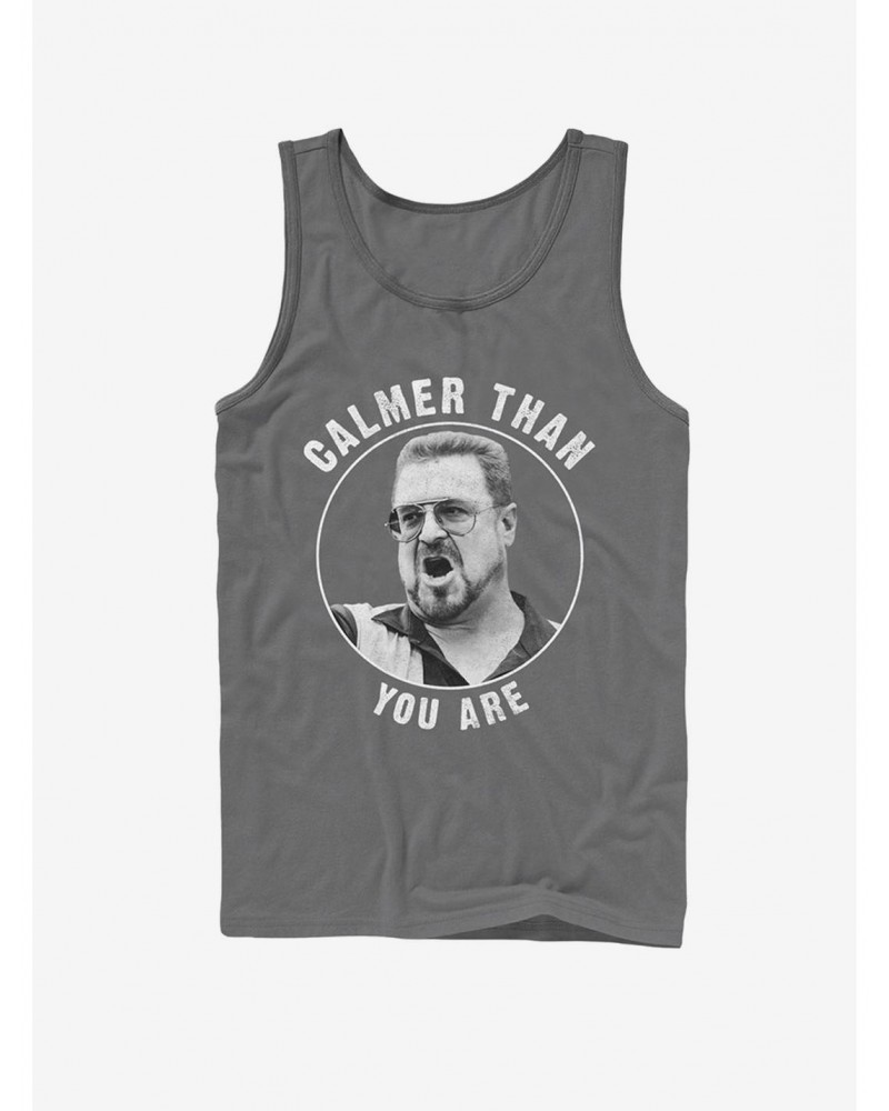 Walter Calmer Than You Tank $7.37 Tanks