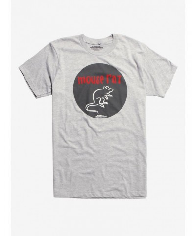 Parks And Recreation Mouse Rat T-Shirt $4.50 T-Shirts