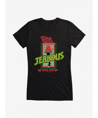 A Christmas Story Jealousy Girls T-Shirt $9.56 T-Shirts