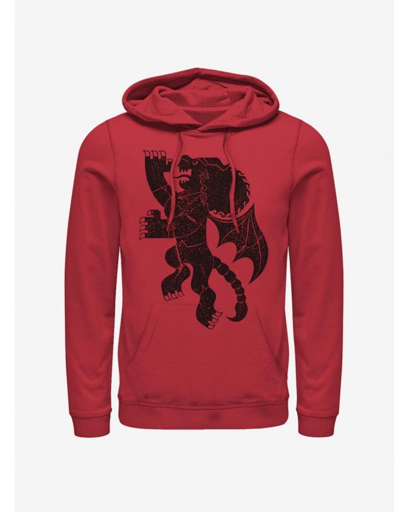 Disney Pixar Onward Manticore Tavern Hoodie $11.94 Hoodies