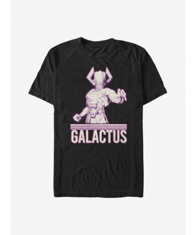Marvel Fantastic Four Galactus Pose T-Shirt $8.99 T-Shirts