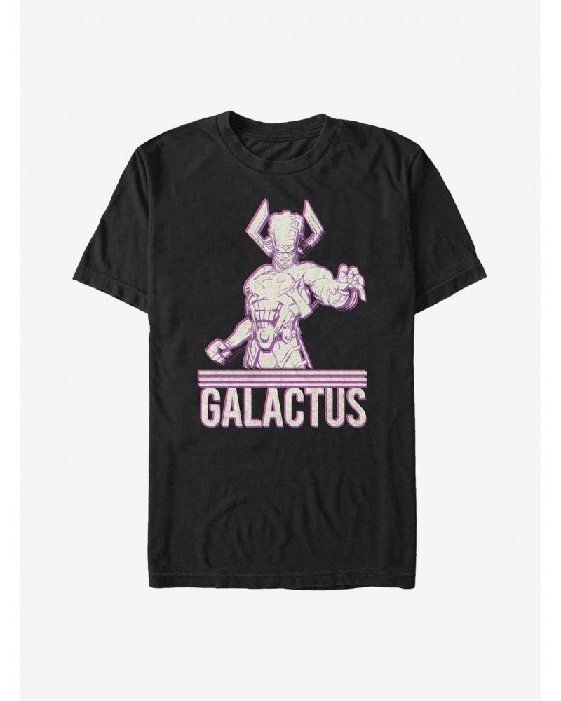 Marvel Fantastic Four Galactus Pose T-Shirt $8.99 T-Shirts