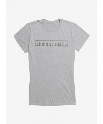 The Boys Translucent Logo Girls T-Shirt $6.57 T-Shirts