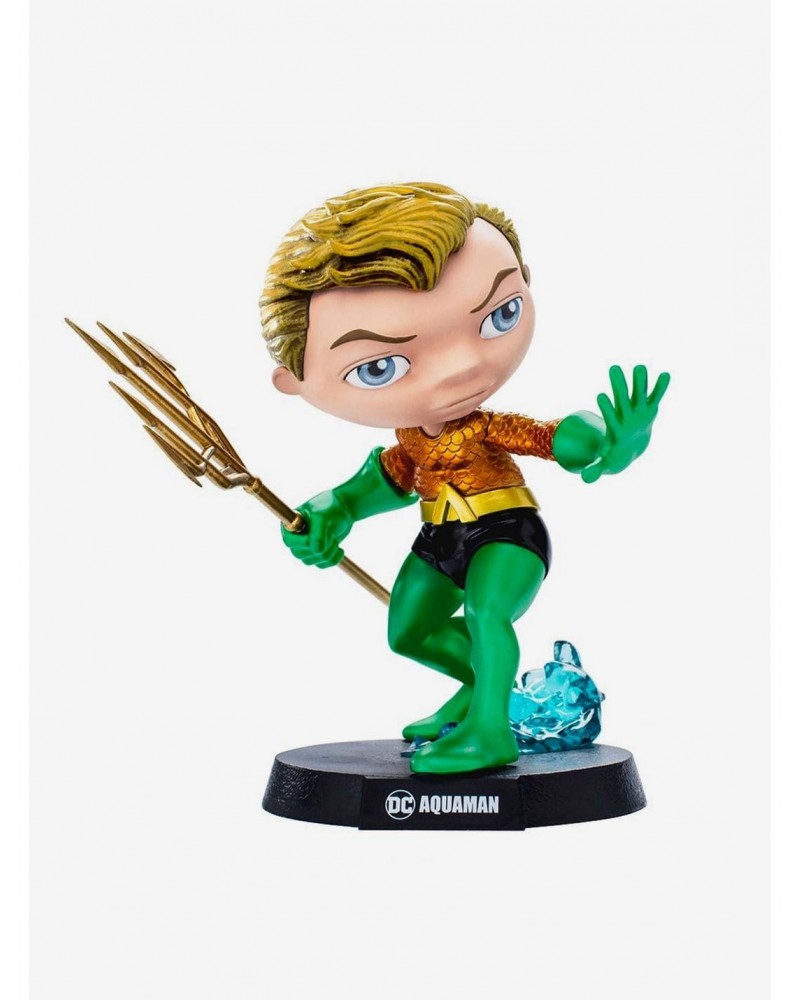DC Comics Aquaman Mini Co. Statue $10.53 Statues