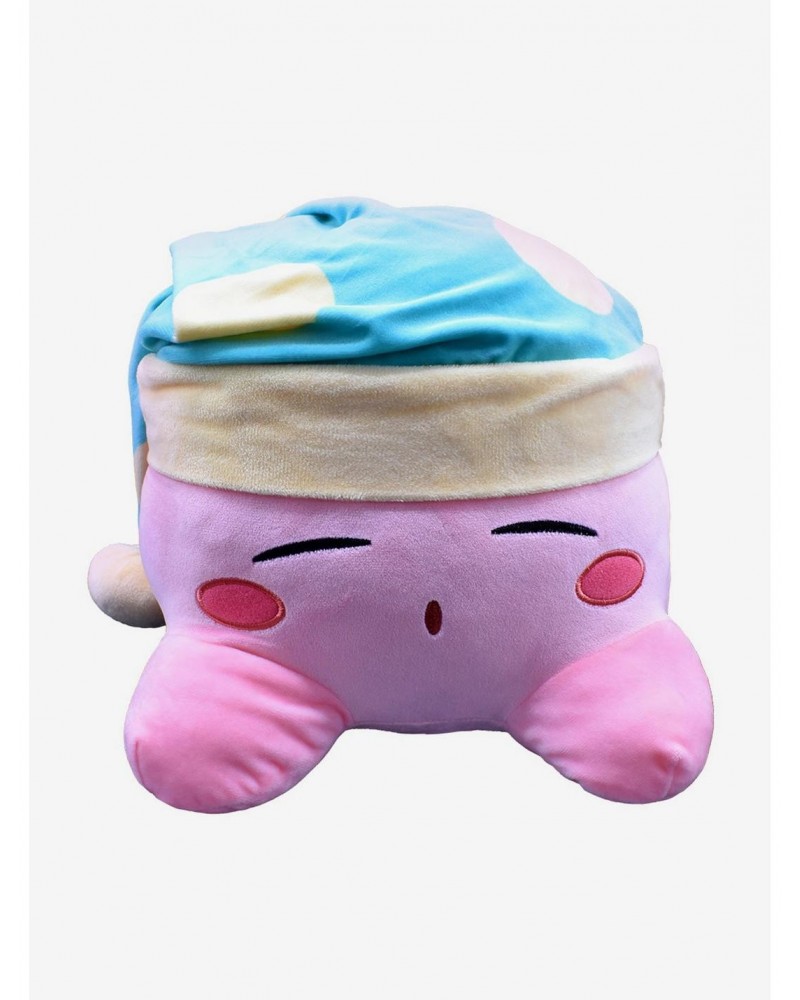 Kirby Sleep Kirby Plush $8.61 Plush