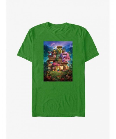 Disney Encanto Madrigal House Poster T-Shirt $9.56 T-Shirts