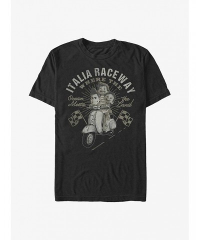 Disney Pixar Luca Italia Raceway T-Shirt $8.80 T-Shirts