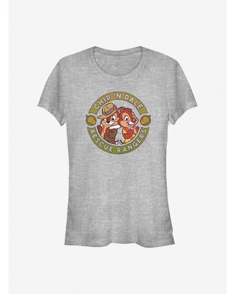 Disney Chip N' Dale Rescue Rangers Girls T-Shirt $9.71 T-Shirts