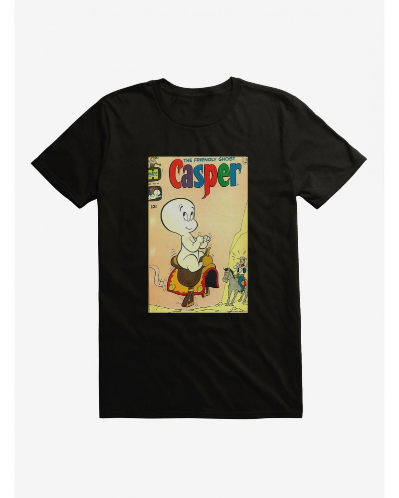 Casper The Friendly Ghost Riding Along T-Shirt $7.65 T-Shirts