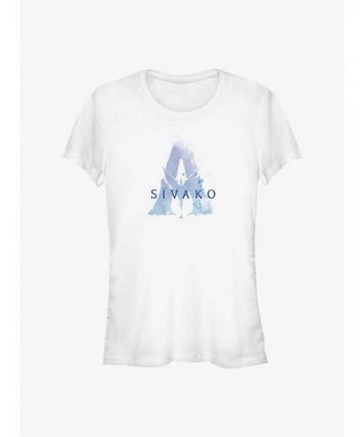 Avatar Sivako Badge Girls T-Shirt $10.21 T-Shirts