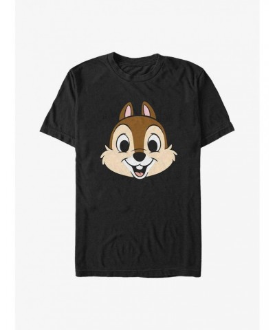 Disney Chip 'n' Dale Big Face Chip Big & Tall T-Shirt $9.27 T-Shirts