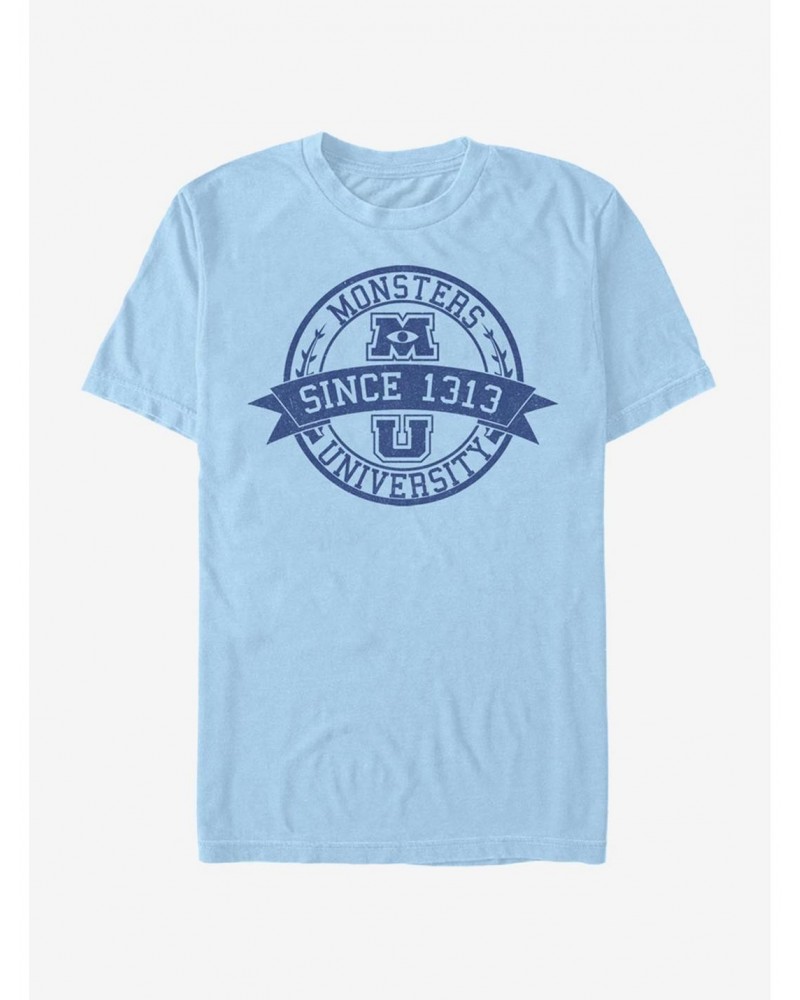 Disney Pixar Monsters University Monsters University School T-Shirt $8.03 T-Shirts