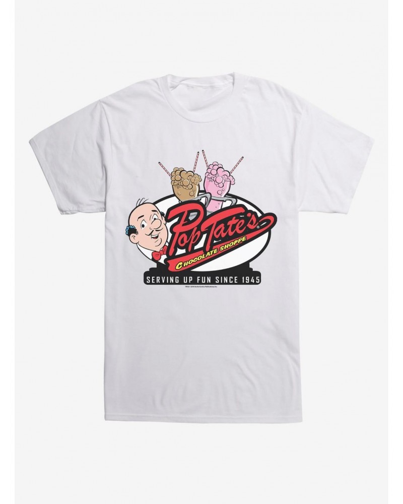 Archie Comics Pop Tates T-Shirt $7.84 Merchandises