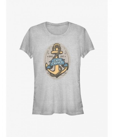 Capn Crunch Vintage Sailor Girls T-Shirt $11.21 T-Shirts