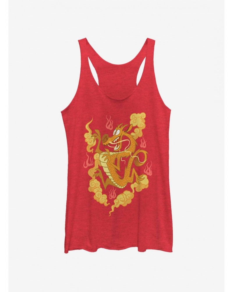 Disney Wreck-It Ralph Mulan Girls Tank $8.70 Tanks